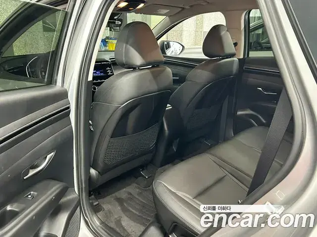 Hyundai The New Tucson 2022 — Фото 18/20