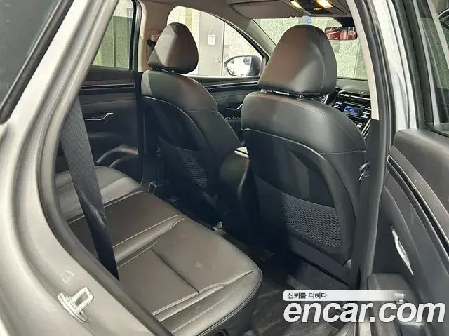 Hyundai The New Tucson 2022 — Фото 19/20