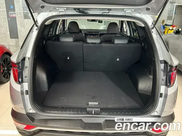 Hyundai The New Tucson 2022 — Фото 20/20