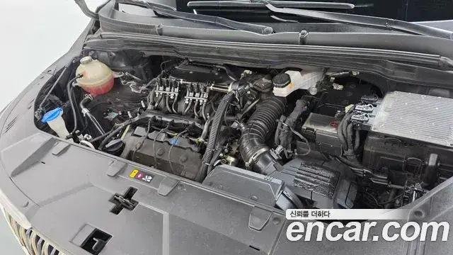 Kia Carnival 2022 — Фото 6/20