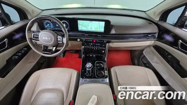 Kia Carnival 2022 — Фото 7/20