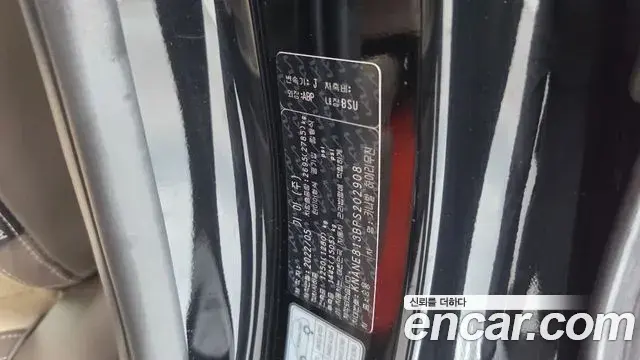Kia Carnival 2022 — ფოტო 8/41