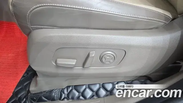 Kia Carnival 2022 — ფოტო 35/41