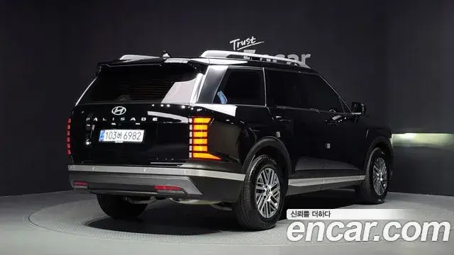 Hyundai Palisade 2025 — Фото 2/20