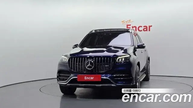 Mercedes-Benz GLS-Class 2022 — Photo 35/39