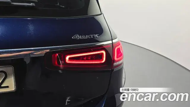 Mercedes-Benz GLS-Class 2022 — Photo 22/39