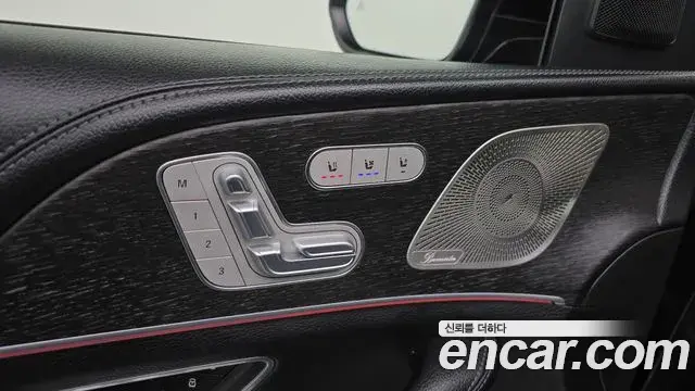 Mercedes-Benz GLS-Class 2022 — Photo 38/39