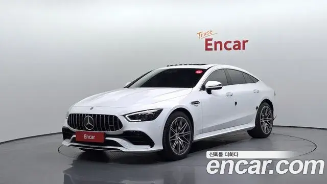 Mercedes-Benz AMG GT 2022 — Şəkil 35/36