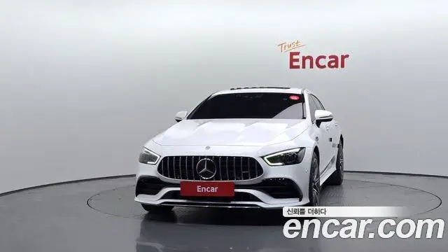 Mercedes-Benz AMG GT 2022 — Şəkil 7/36