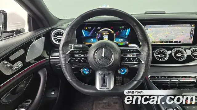 Mercedes-Benz AMG GT 2022 — Şəkil 25/36