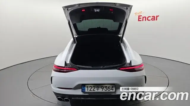 Mercedes-Benz AMG GT 2022 — Şəkil 33/36