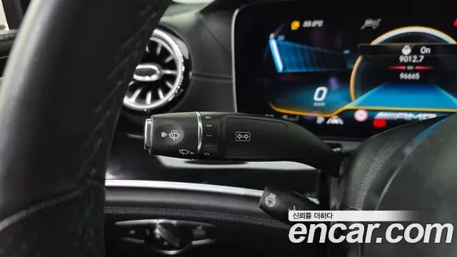 Mercedes-Benz AMG GT 2022 — Şəkil 12/36
