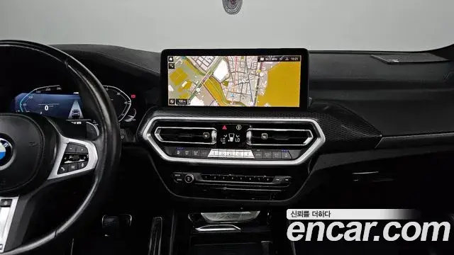 BMW X3 2023 — Фото 12/20