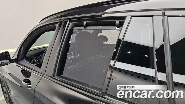 BMW X3 2023 — Şəkil 19/35