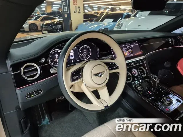 Bentley Continental GT 2022 — ფოტო 17/20