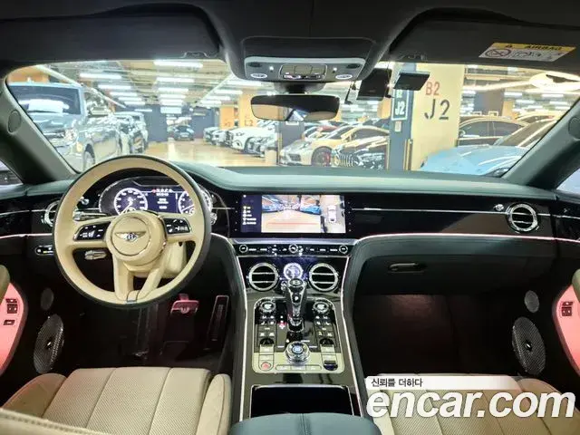Bentley Continental GT 2022 — ფოტო 3/20