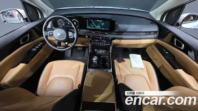 Kia Carnival 2021 — Фото 7/20