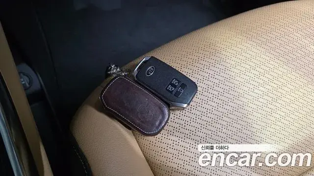 Kia Carnival 2021 — Фото 15/20