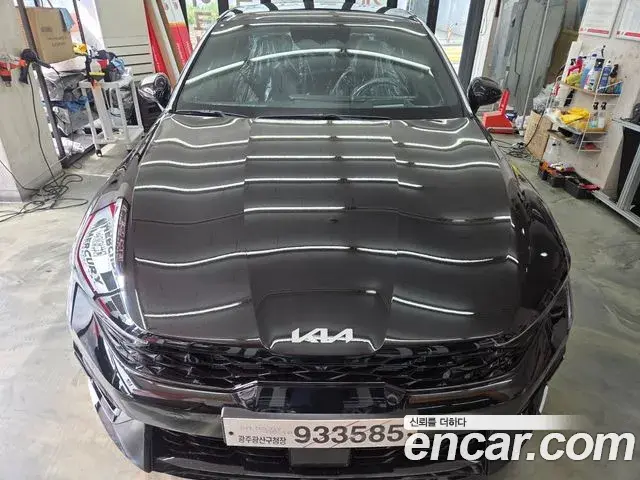 Kia K5 2026 — Şəkil 2/6