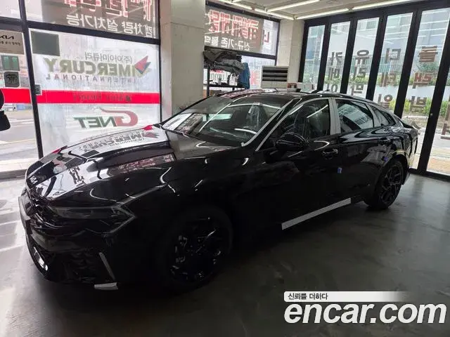 Kia K5 2026 — Şəkil 6/6