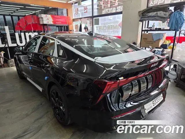 Kia K5 2026 — Şəkil 5/6