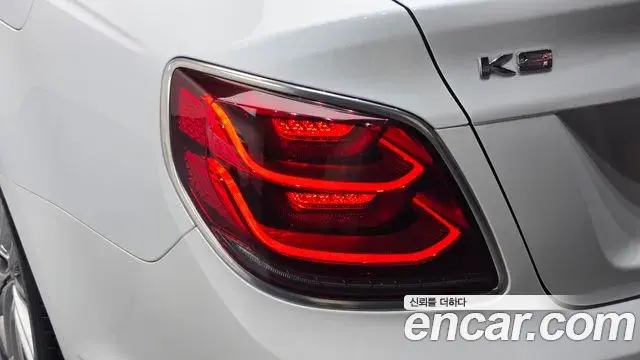 Kia The K9 2019 — Şəkil 28/31