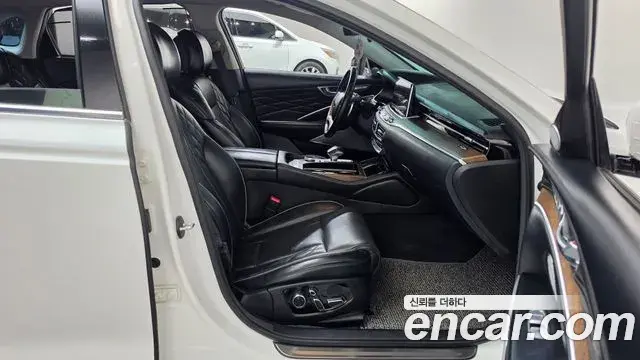 Kia The K9 2019 — Şəkil 5/31