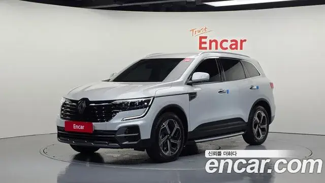Renault Samsung QM6 2025 — Şəkil 9/30