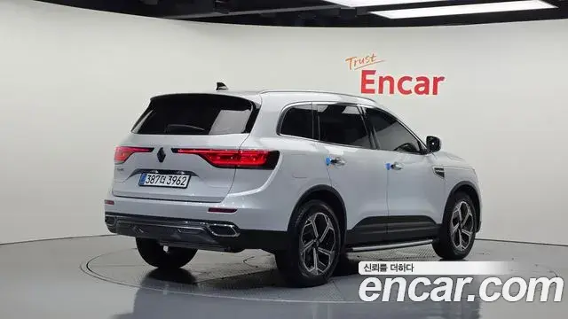Renault Samsung QM6 2025 — Şəkil 15/30