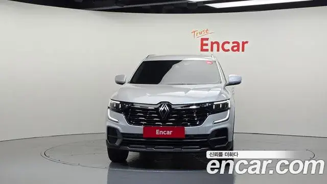 Renault Samsung QM6 2025 — Şəkil 4/30