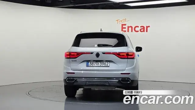 Renault Samsung QM6 2025 — Şəkil 18/30