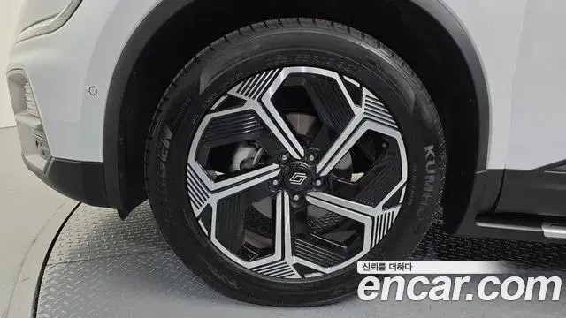 Renault Samsung QM6 2025 — Şəkil 29/30