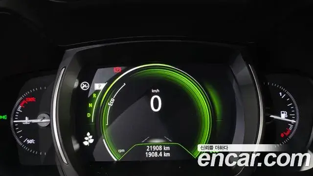 Renault Samsung QM6 2025 — Şəkil 7/30