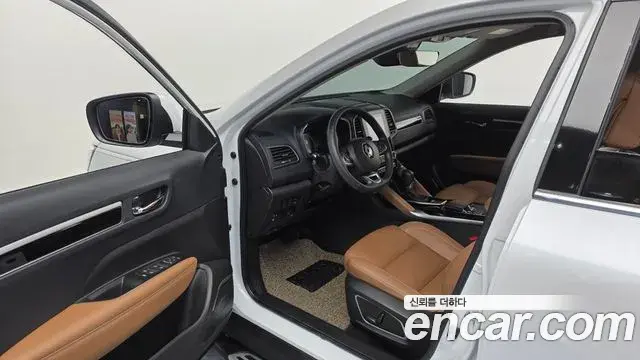 Renault Samsung QM6 2025 — Şəkil 25/30
