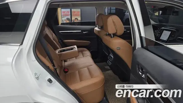 Renault Samsung QM6 2025 — Şəkil 11/30