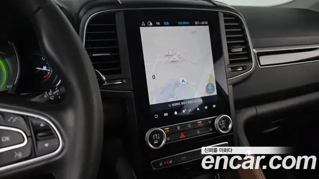 Renault Samsung QM6 2025 — Şəkil 17/30