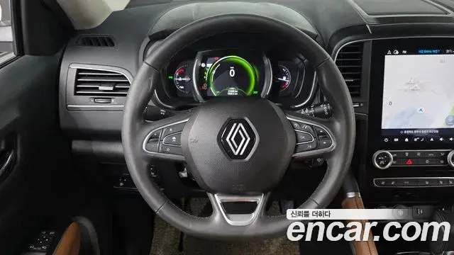 Renault Samsung QM6 2025 — Şəkil 16/30