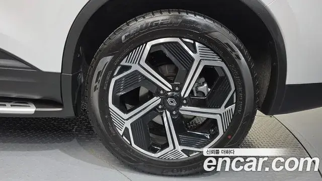 Renault Samsung QM6 2025 — Şəkil 24/30