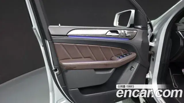 Mercedes-Benz GLE-Class 2019 — ფოტო 14/34