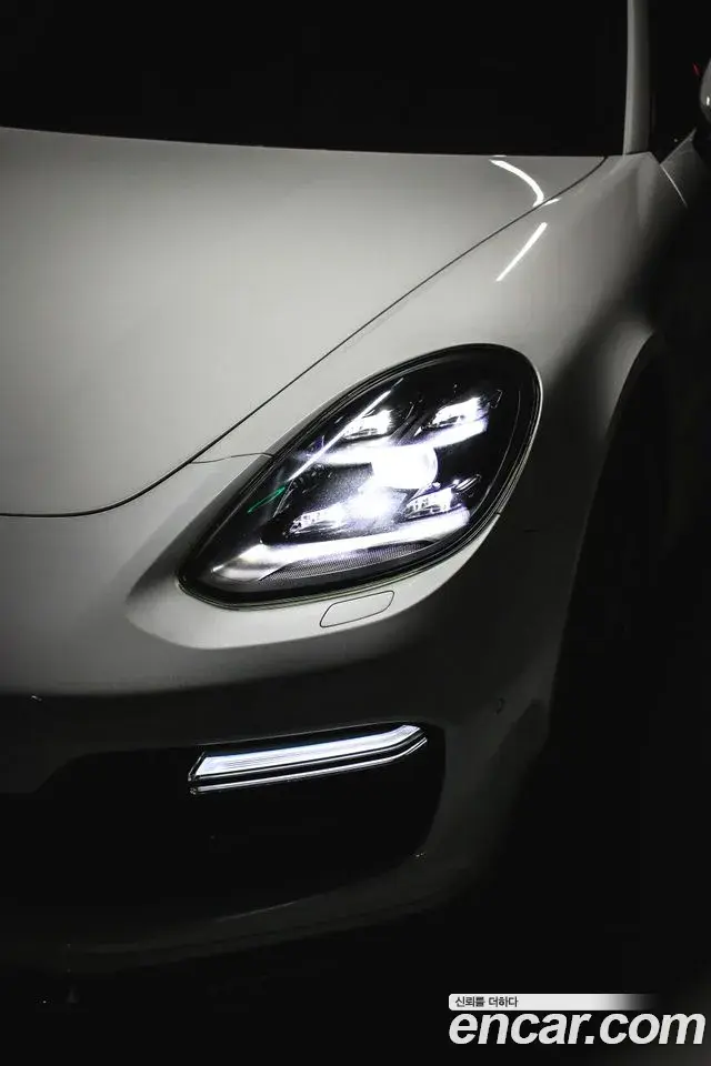 Porsche Panamera 2019 — ფოტო 6/14