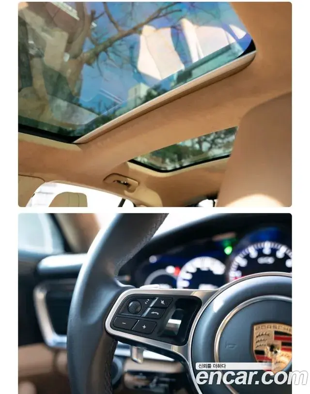 Porsche Panamera 2019 — ფოტო 7/14