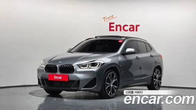 BMW X2 2023 — Photo 12/34