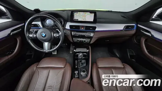 BMW X2 2023 — Photo 14/34