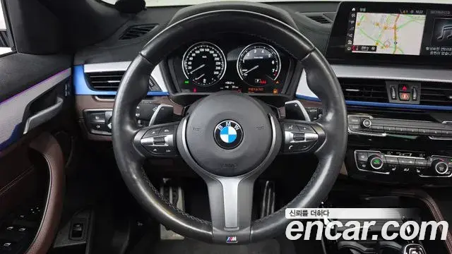 BMW X2 2023 — Photo 23/34