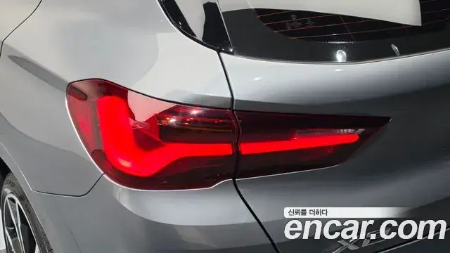BMW X2 2023 — Photo 30/34