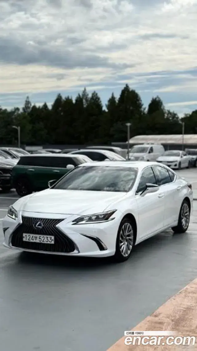 Lexus ES300h 2021 — Şəkil 6/17