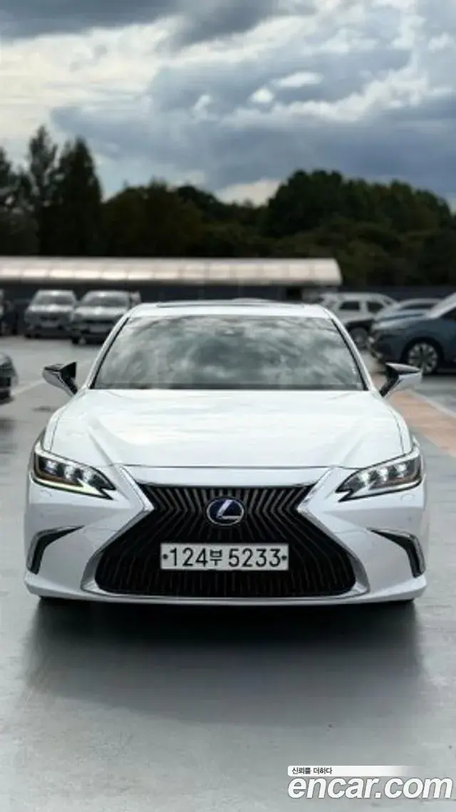 Lexus ES300h 2021 — Şəkil 3/17