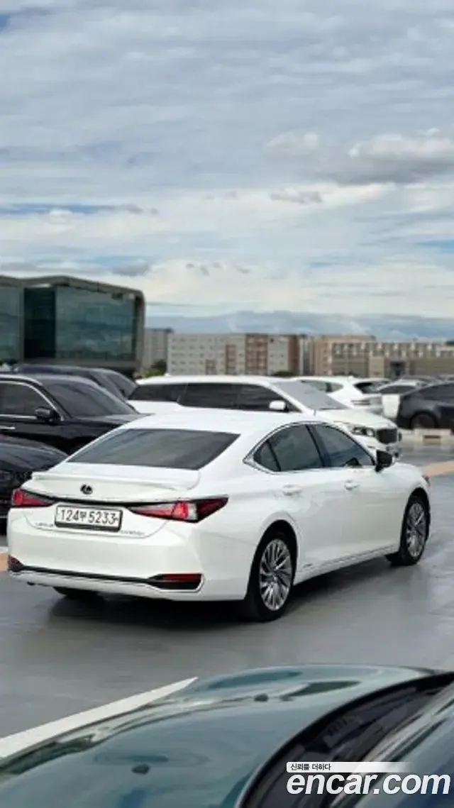 Lexus ES300h 2021 — Şəkil 11/17