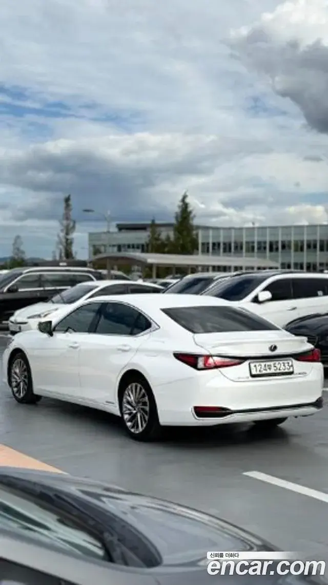 Lexus ES300h 2021 — Şəkil 5/17