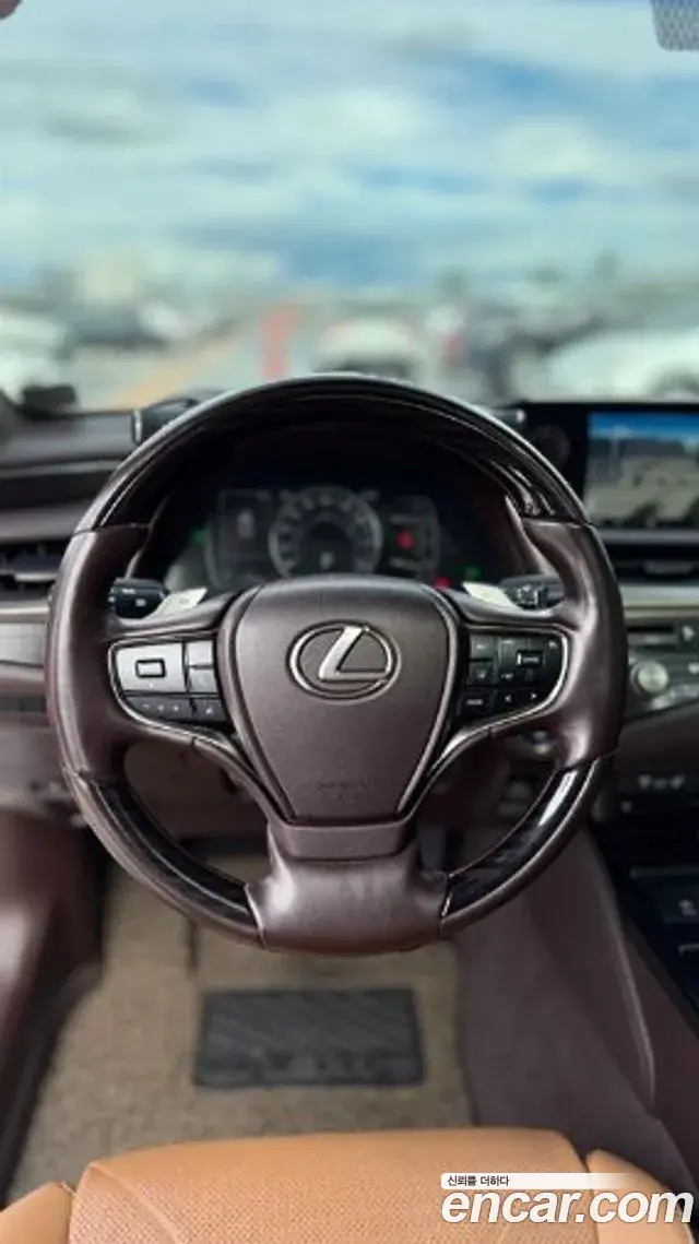 Lexus ES300h 2021 — Şəkil 12/17